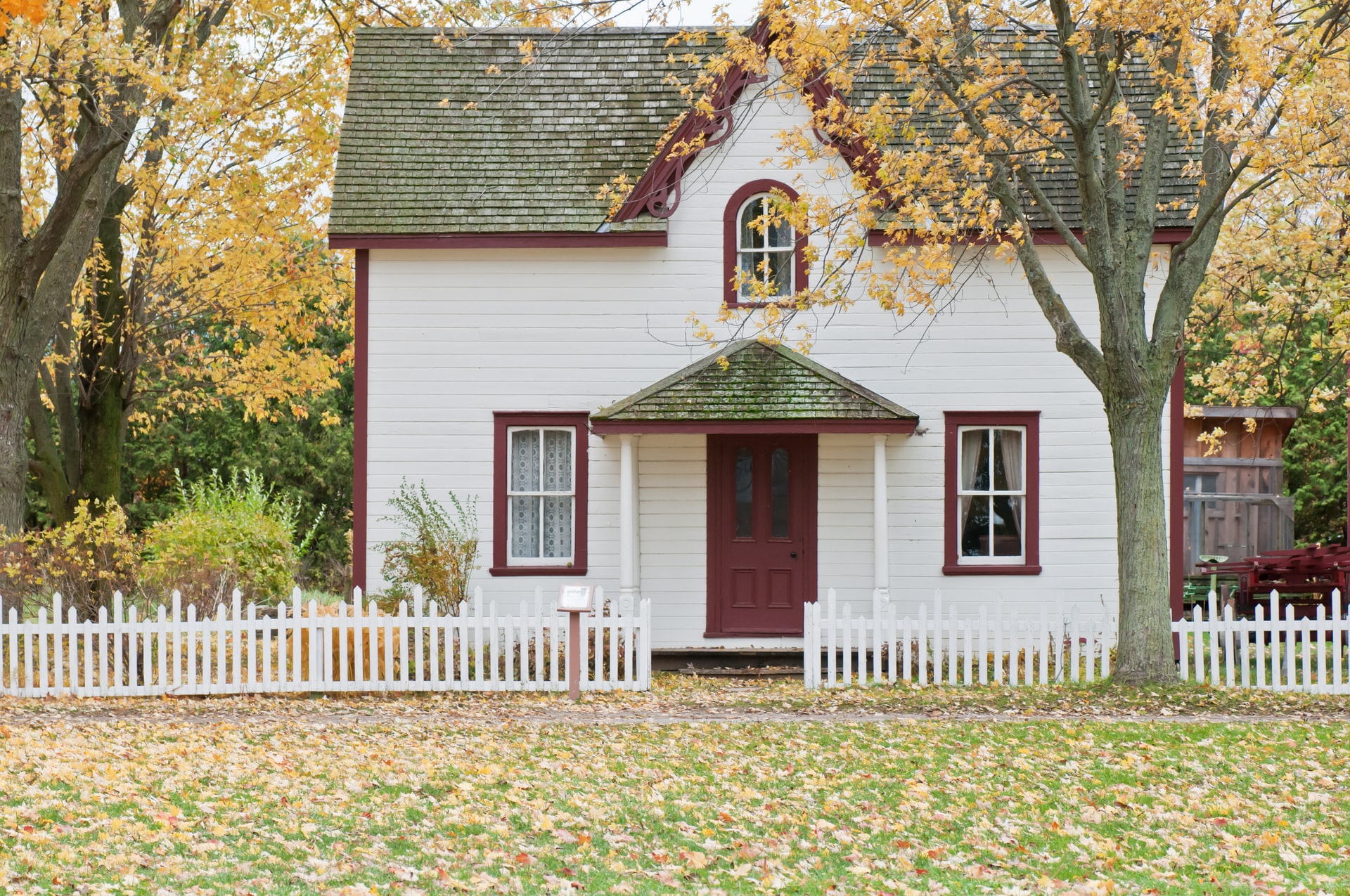 Buying a home