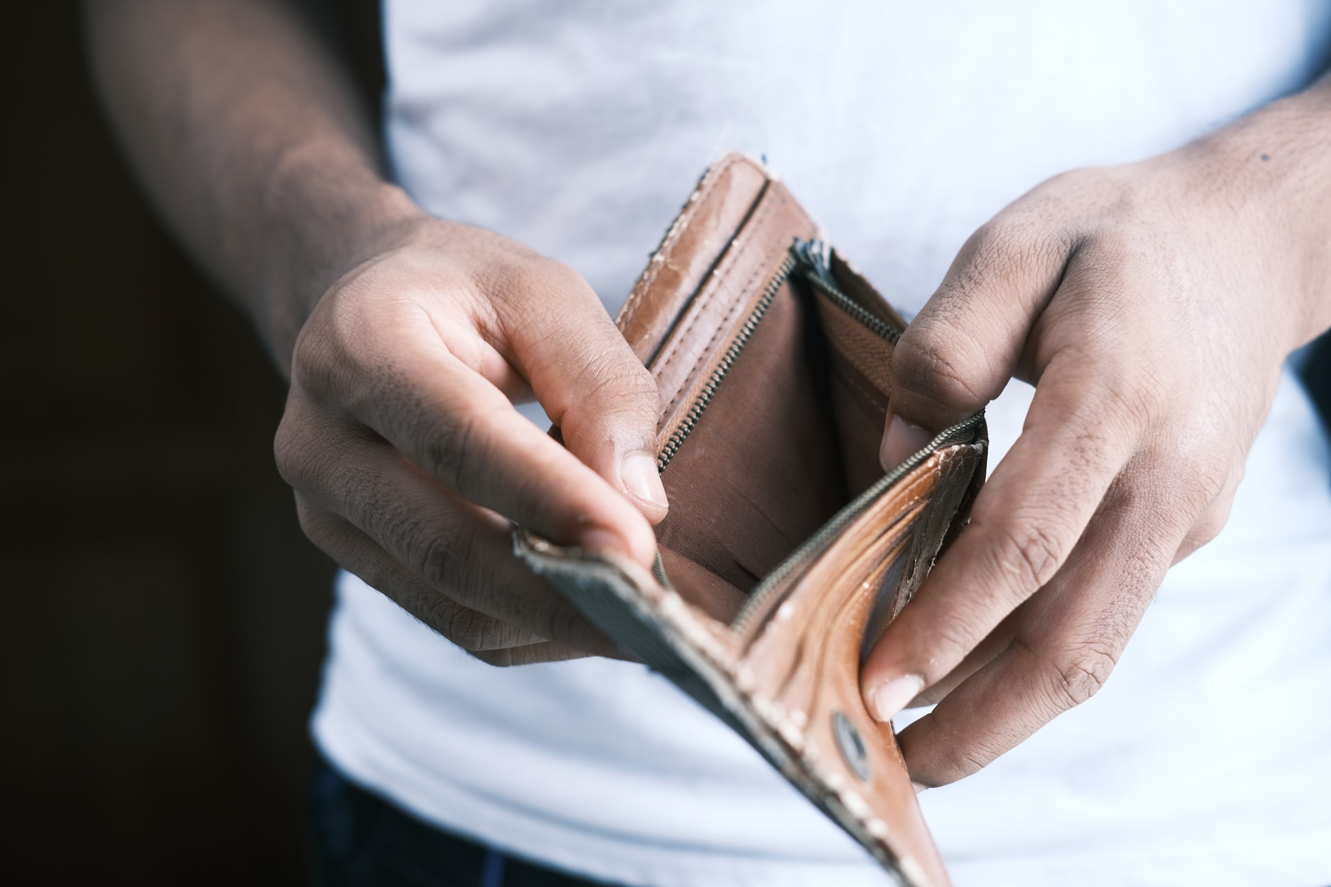 In debt, what now?