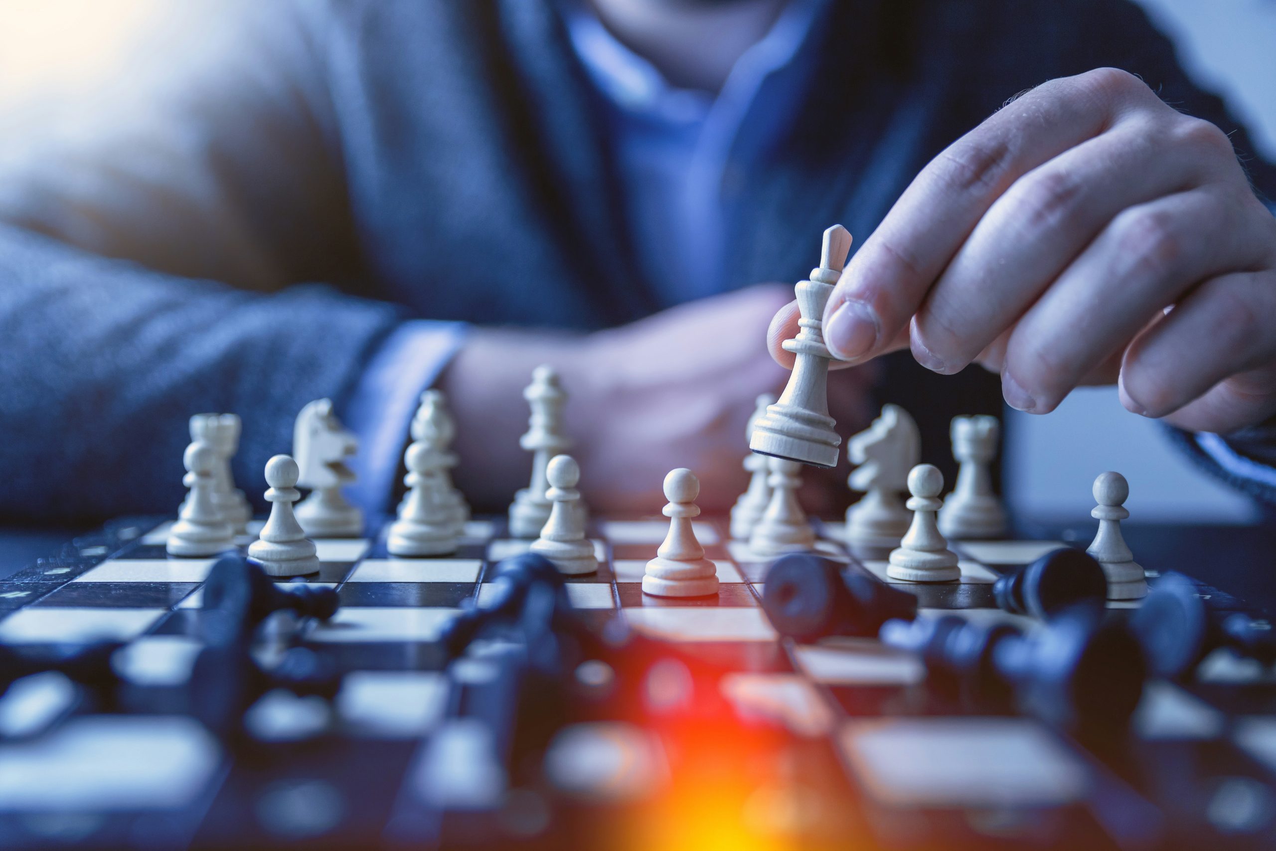 How to start 2024 on the right footing
